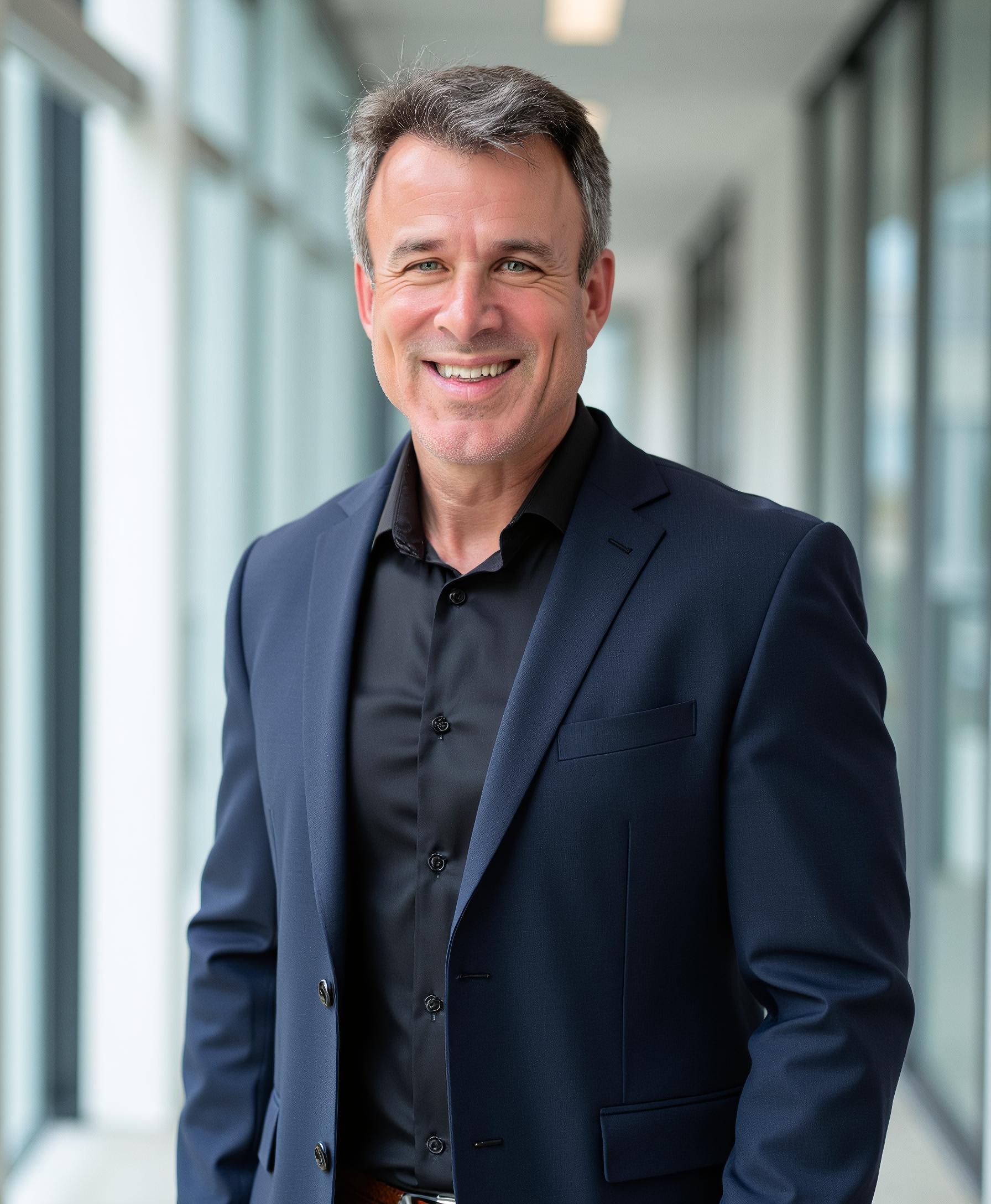 Mark Kenney, multifamily coach and co-founder of Think Multifamily