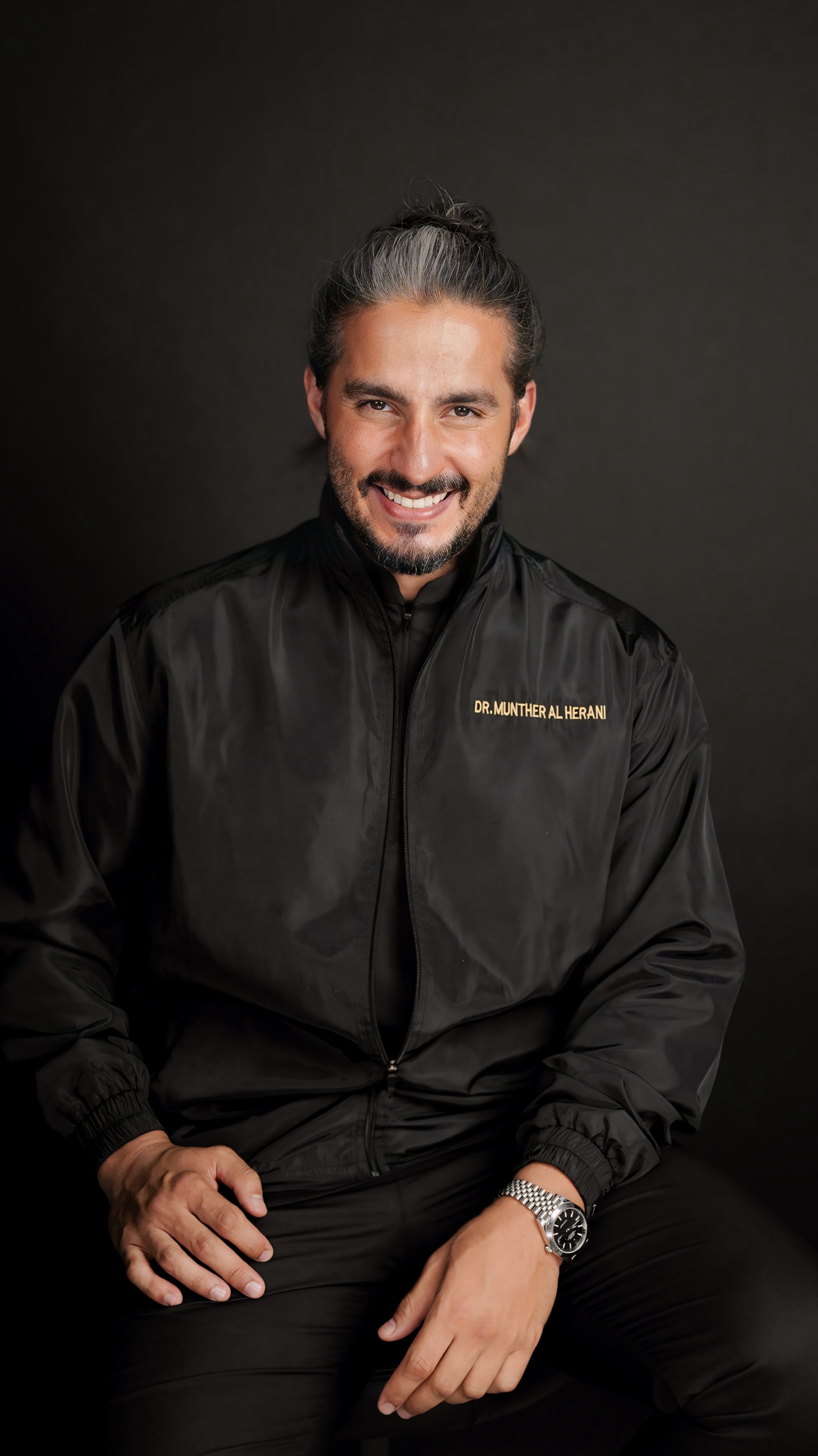 Dr. Munther Alherani