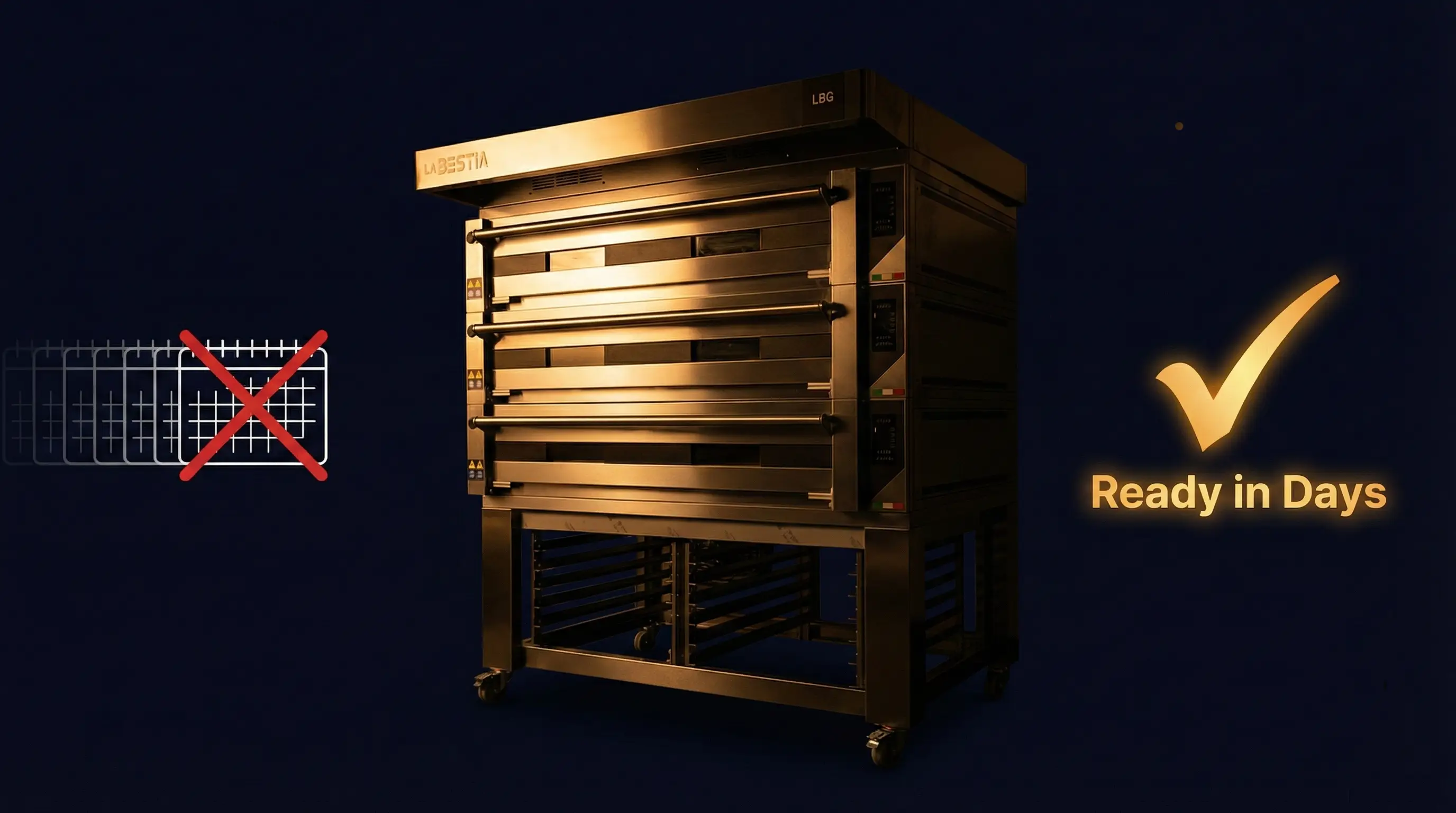 Skip the wait - in stock now