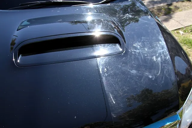 Motor City Handwash vehicle detailing