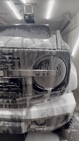 Motor City Handwash vehicle detailing