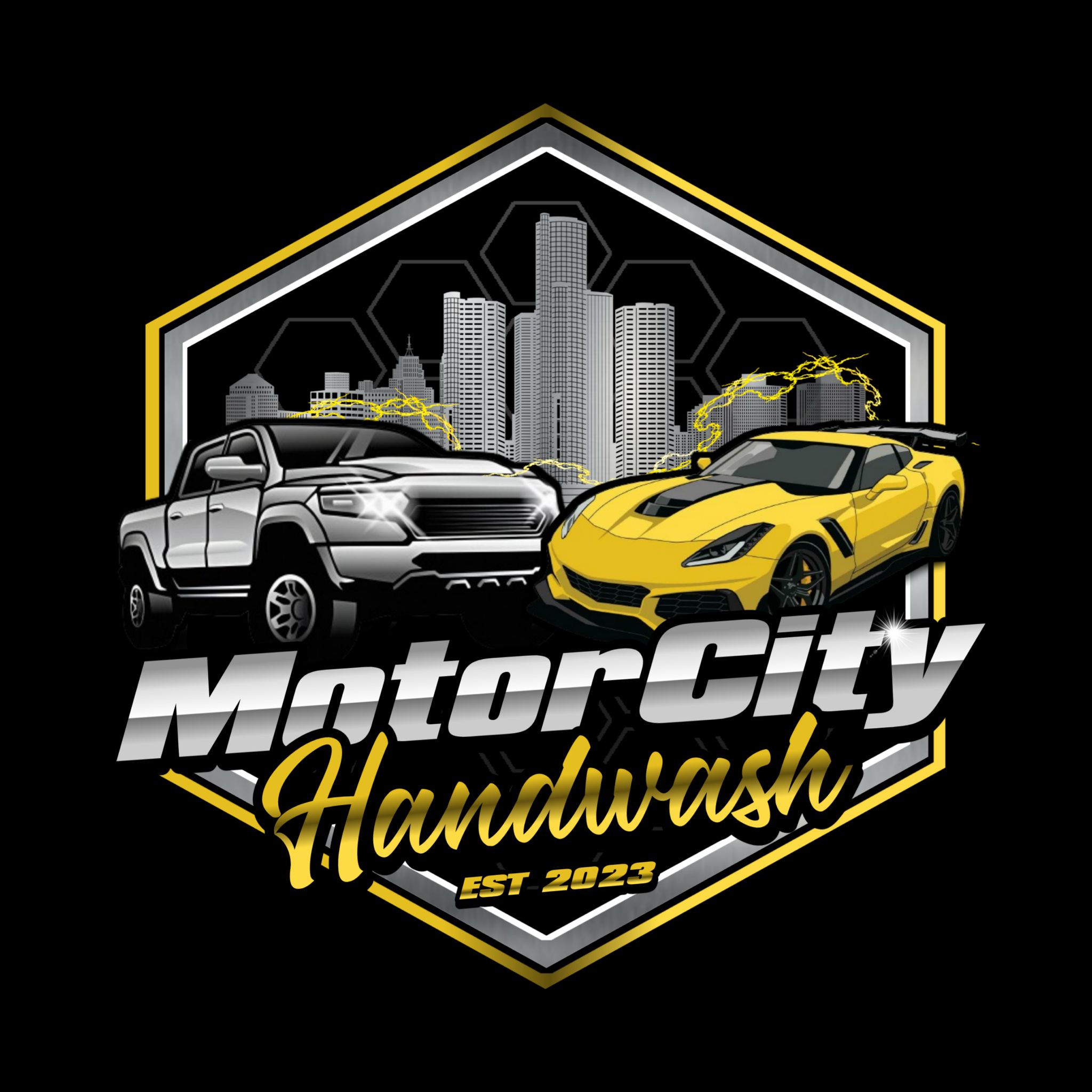 Motor City Handwash vehicle detailing