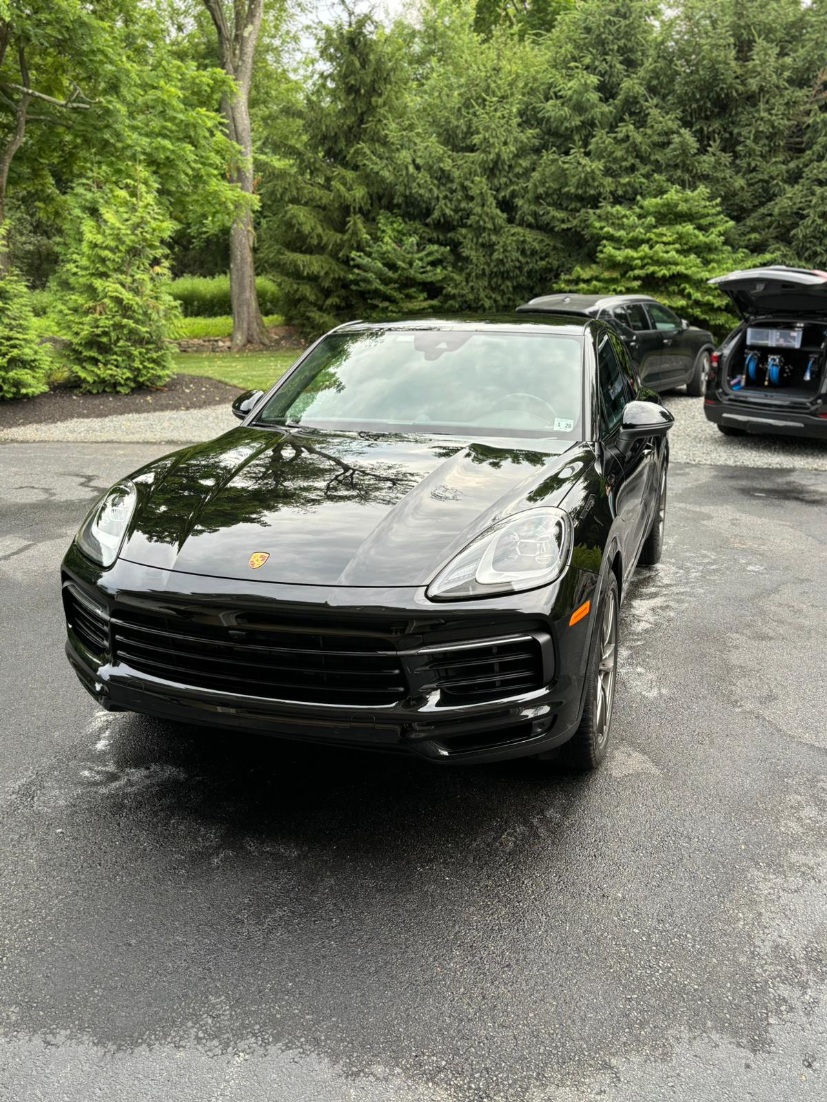 Motor City Handwash vehicle detailing