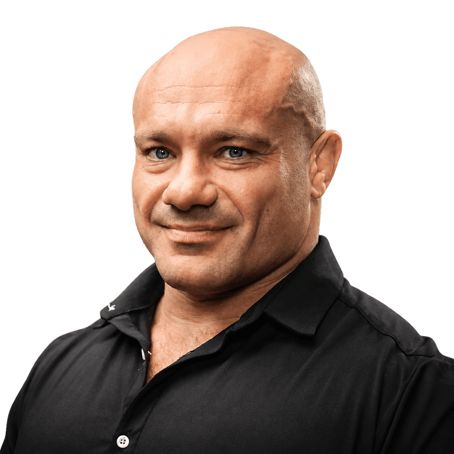Dr. Mike Israetel