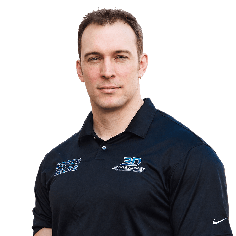 Dr. Eric Helms