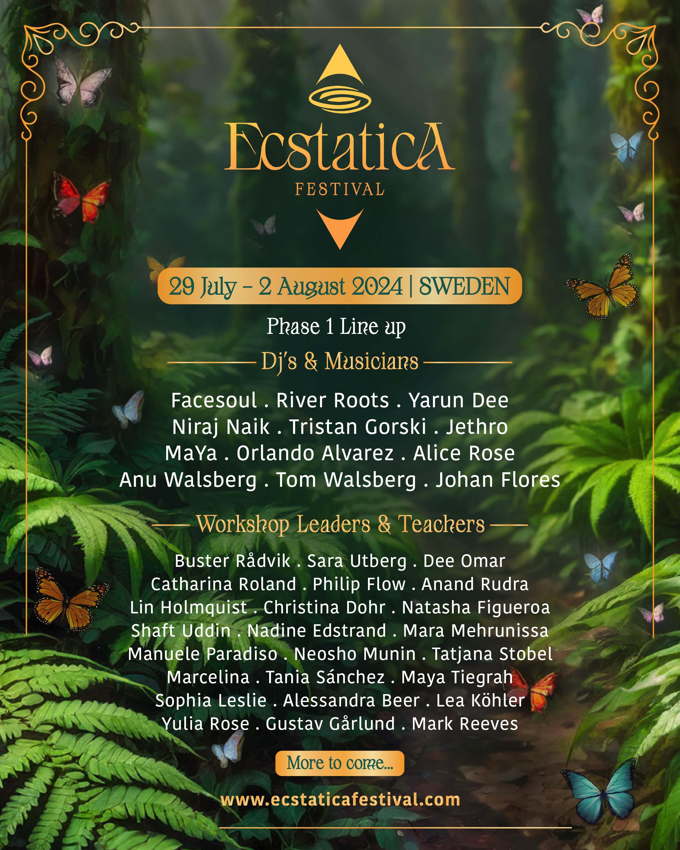 Ecstatica Festival