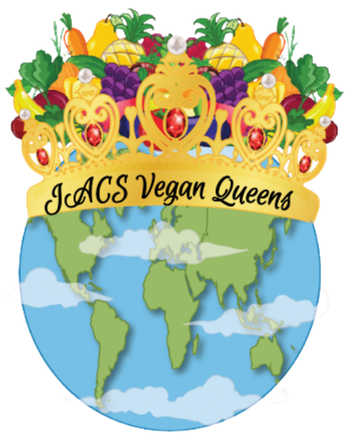 JACS Vegan Queens Logo