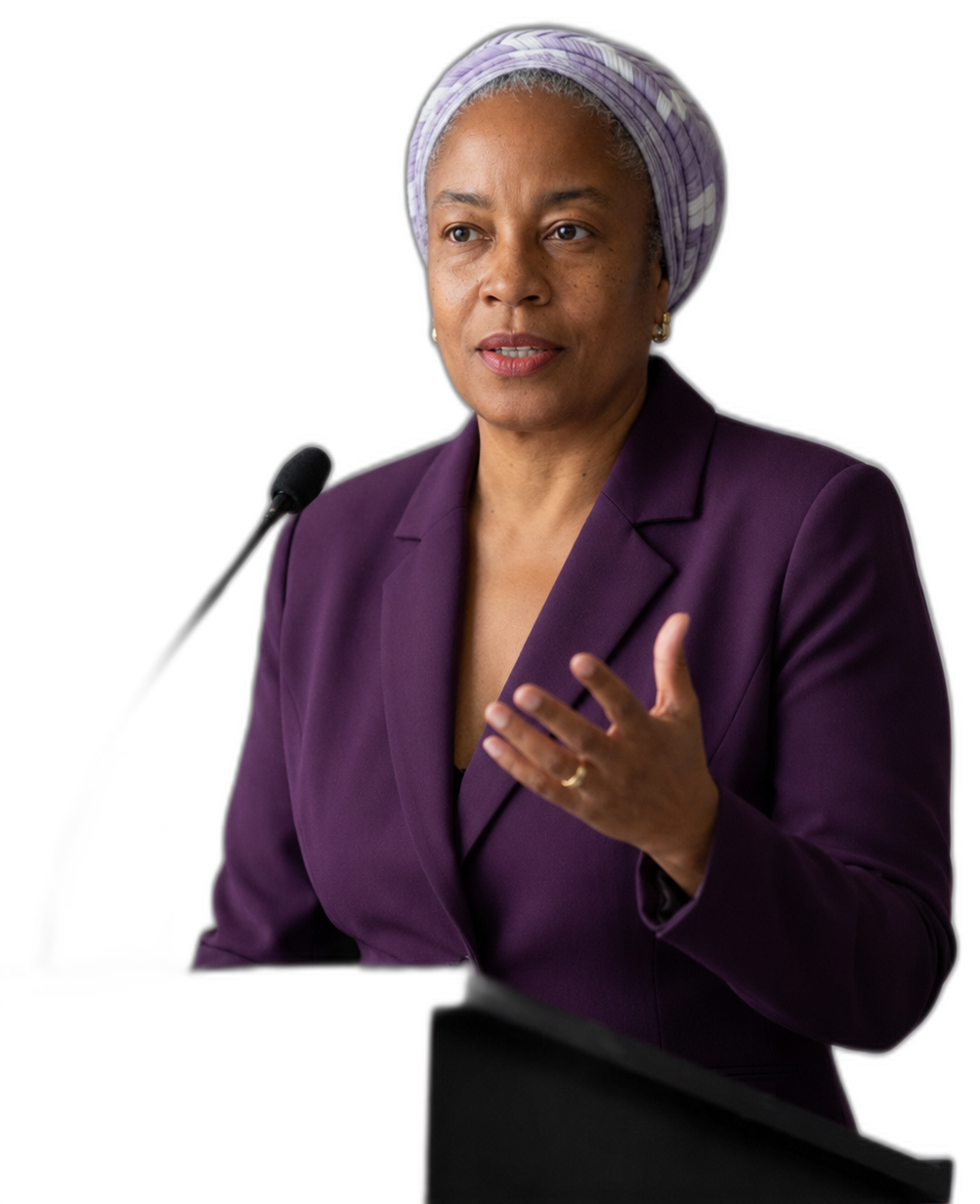 Portrait of Vannessa Lindsey
