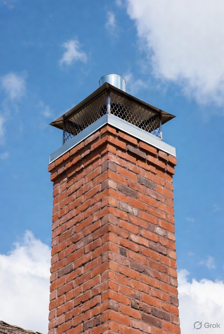 Chimney repair and repointing Toronto GTA