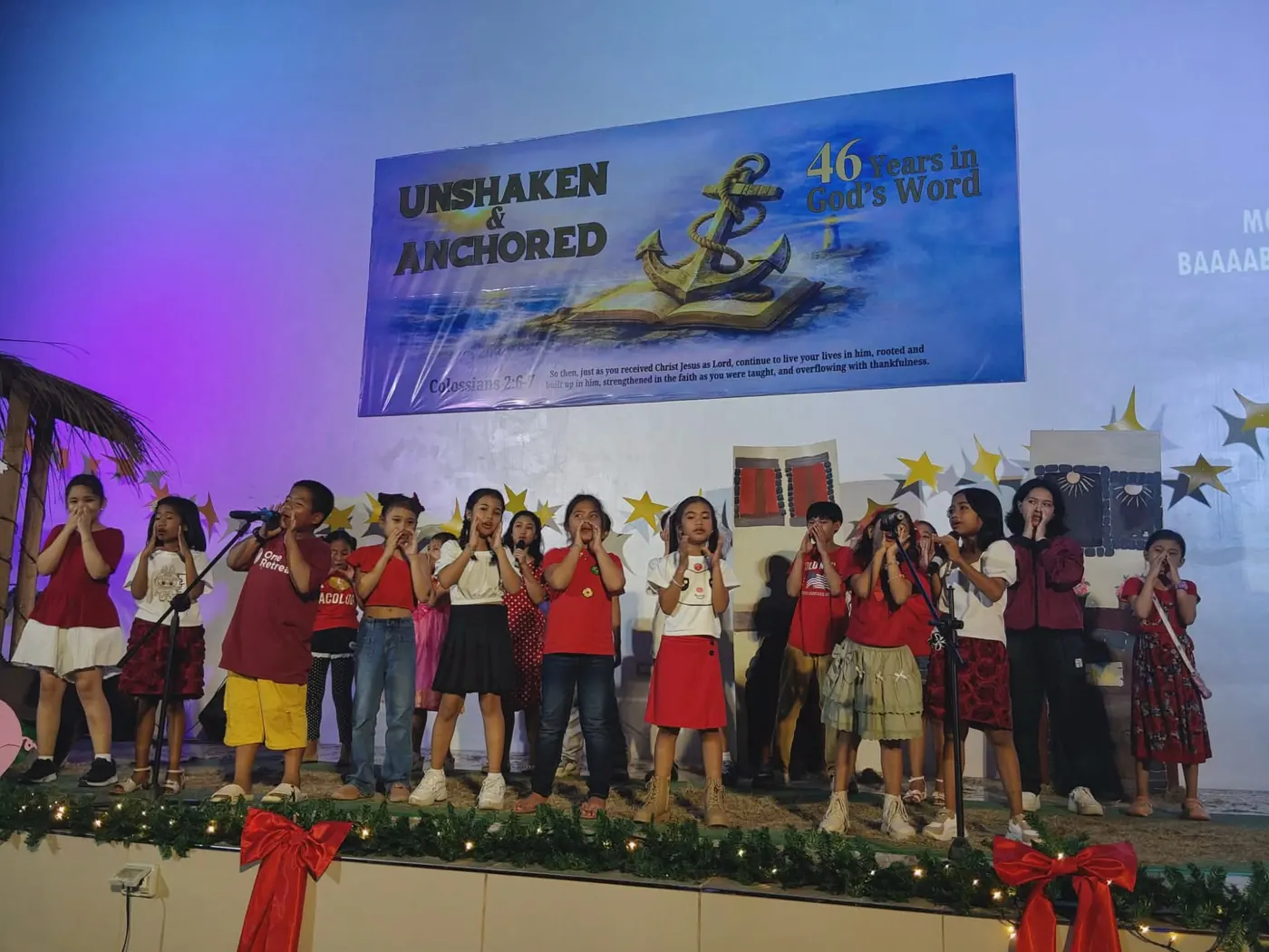 AWANA Christmas Cantata