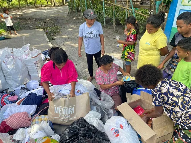 Relief Operations