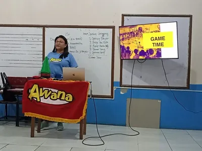 Sunday School Teacher Training
