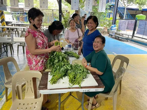 Urban Gardening Training