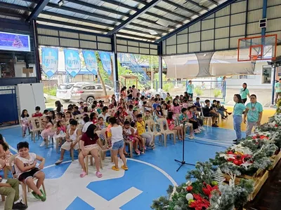 LEAP Christmas Program