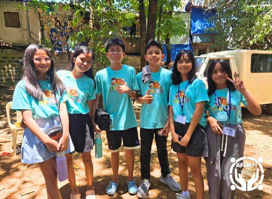 LEAP Volunteers