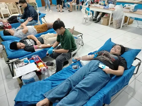 Bloodletting Drive