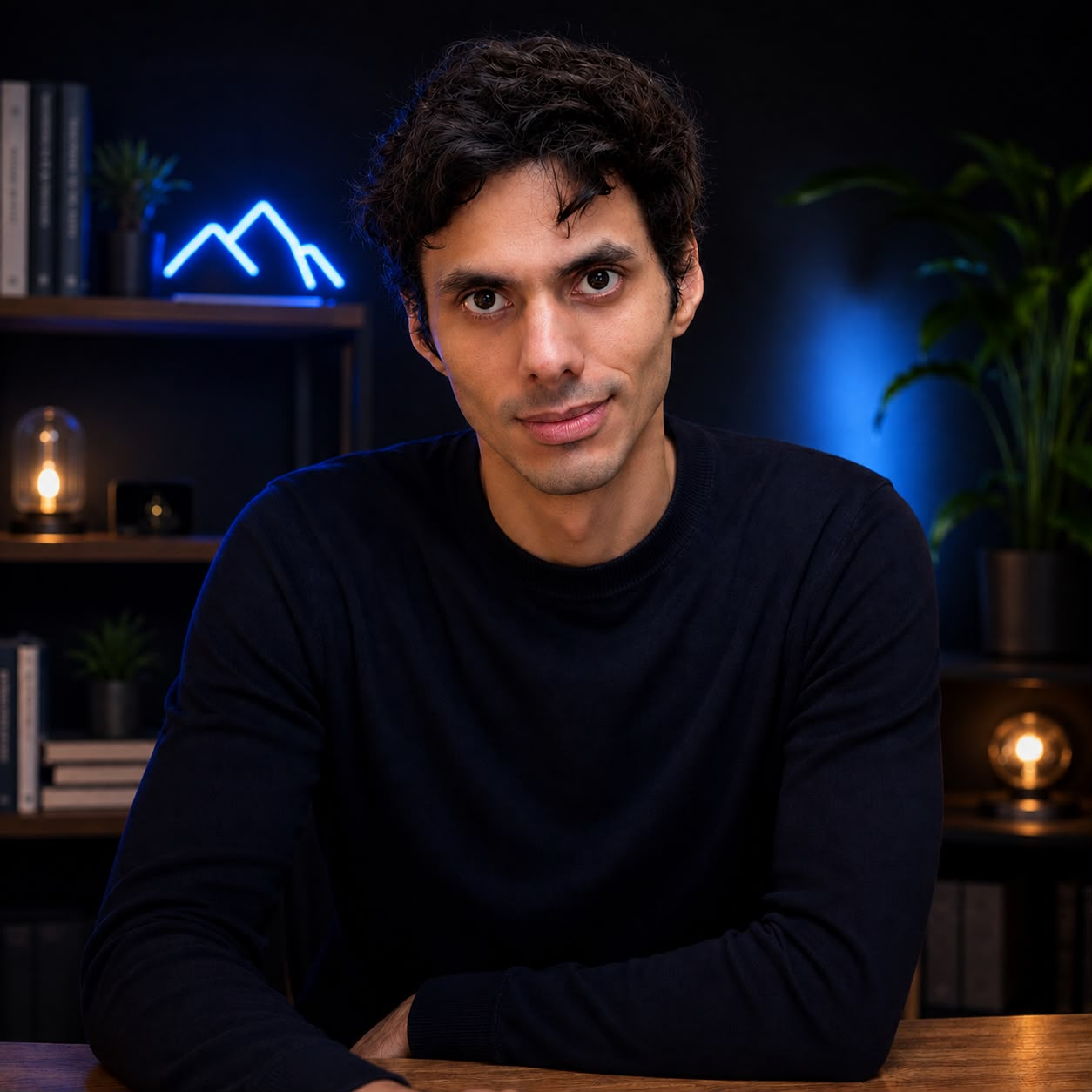 Julien — Fondateur de 10XRUPT