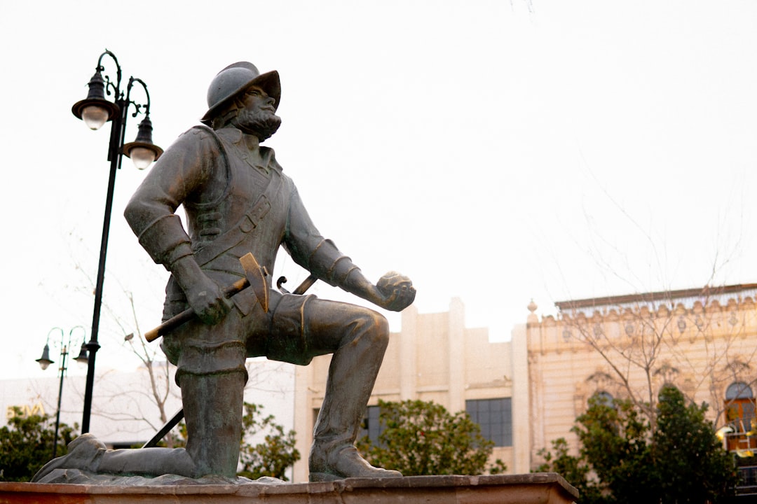 Cultural reconquista.