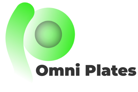 Omni Plates Logo