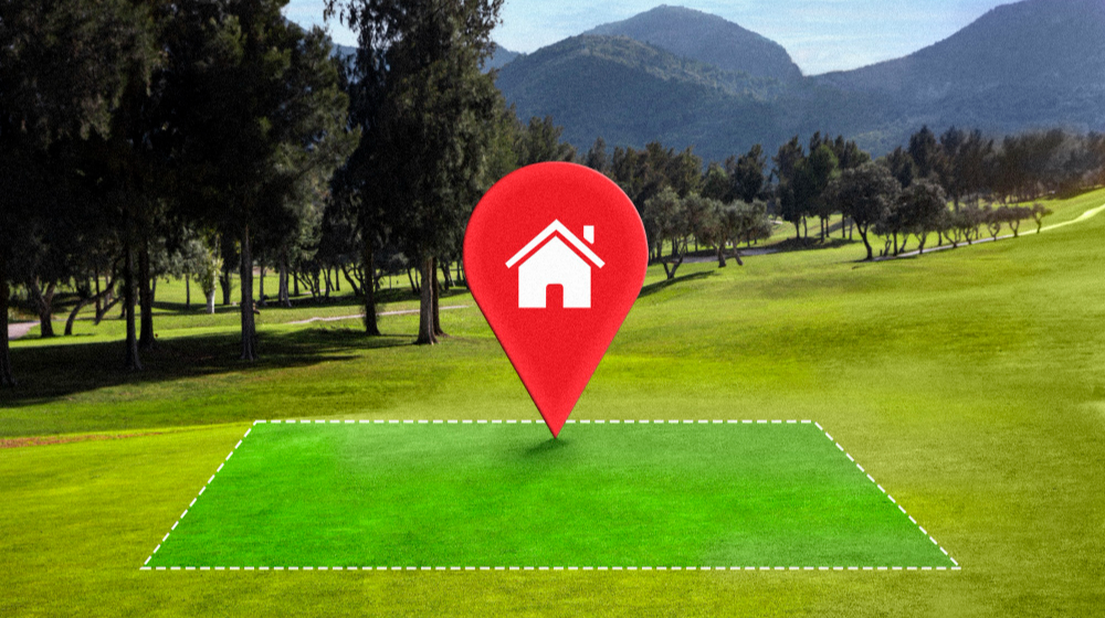 TERRENOS LISTOS PARA CONSTRUIR