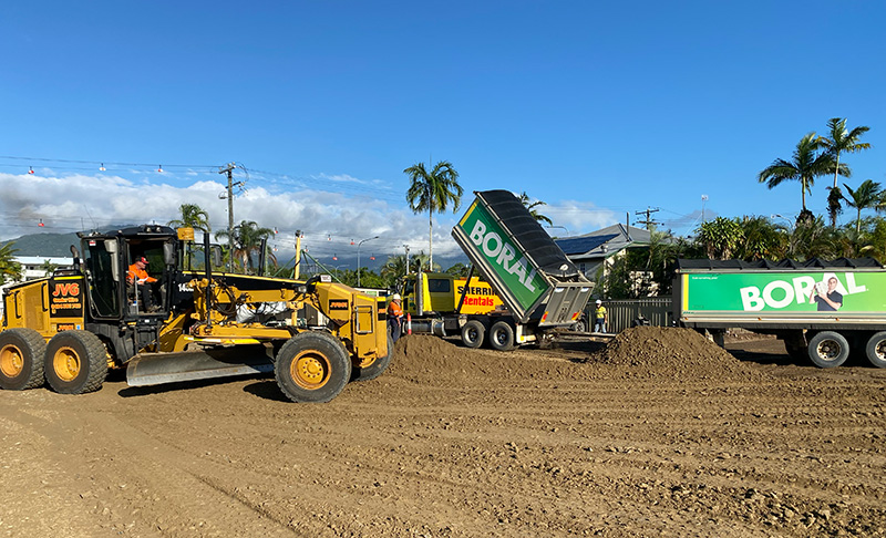 Stratos Civil Earthworks and Site Preparation