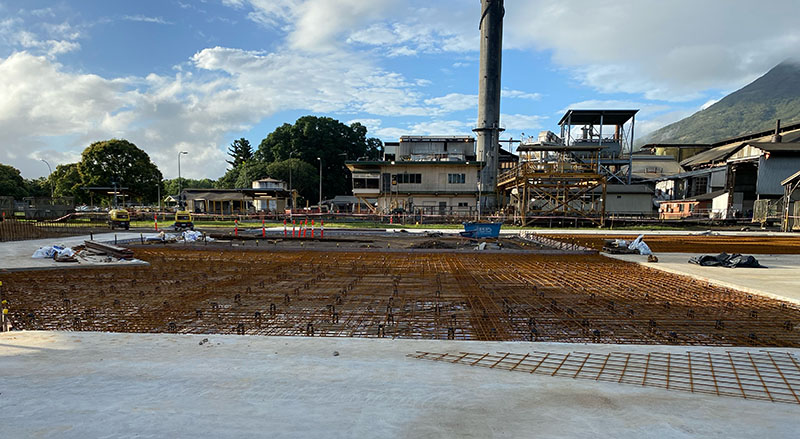 Mossman Cane Transfer Station