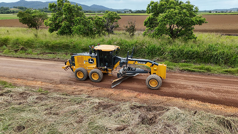 Cassowary Coast DRFA Reconstruction Works Cassowary Coast DRFA Reconstruction Works