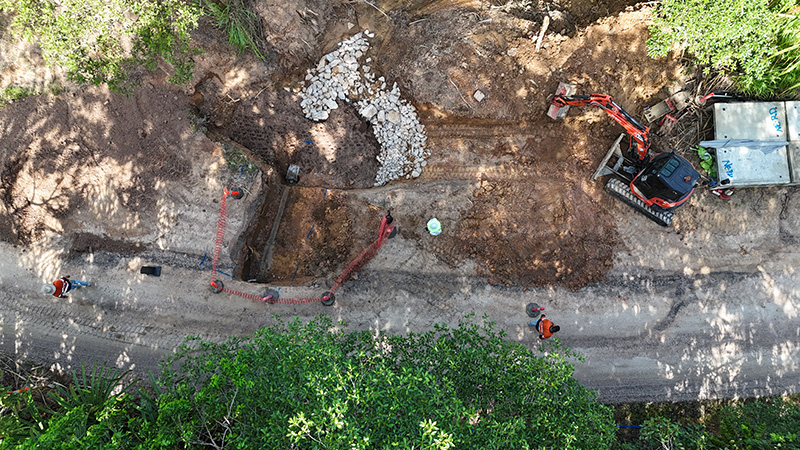 CCRC Culvert Program Cassowary Coast Regional Council Works CCRC Culvert Program Cassowary Coast Regional Council Works