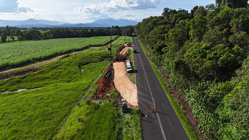 CCRC Culvert Program Cassowary Coast Regional Council Project CCRC Culvert Program Cassowary Coast Regional Council Project