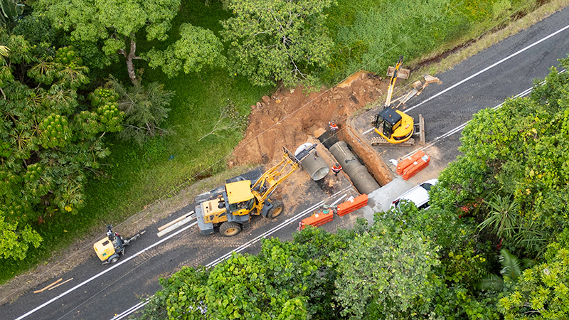 CCRC Culvert Program Cassowary Coast Regional Council CCRC Culvert Program Cassowary Coast Regional Council