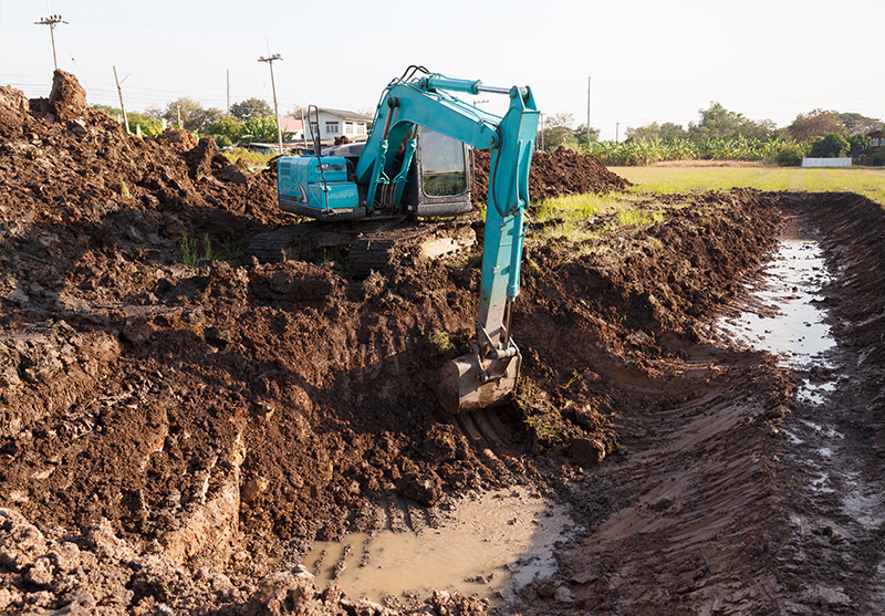 Wet Weather Project Management