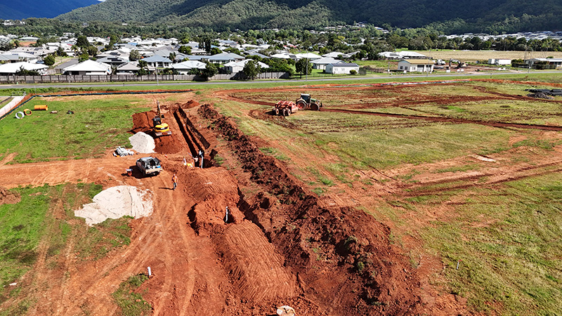 Cutters Rise Earthworks Cutters Rise Earthworks