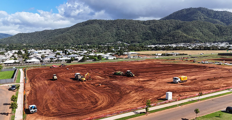 Cutters Rise Residential Subdivision Cutters Rise Residential Subdivision