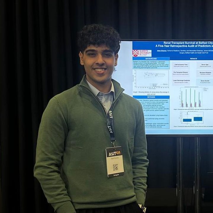 Aksh, lead tutor at Acceptifi