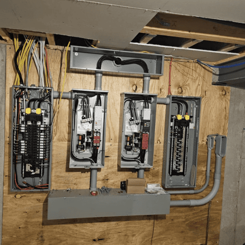 electrical in Washington