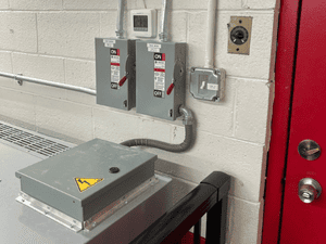 StandBy Gen Maintenance in Claysville