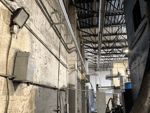 Utility Installation in Claysville