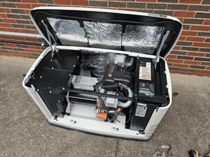 StandBy Gen Maintenance in Washington