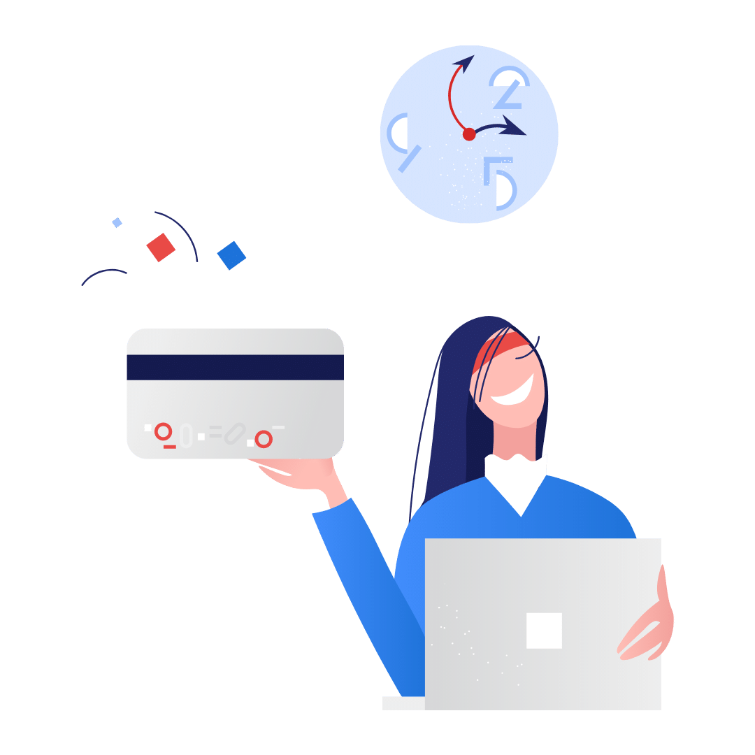 Transaction Initiation by the Customer