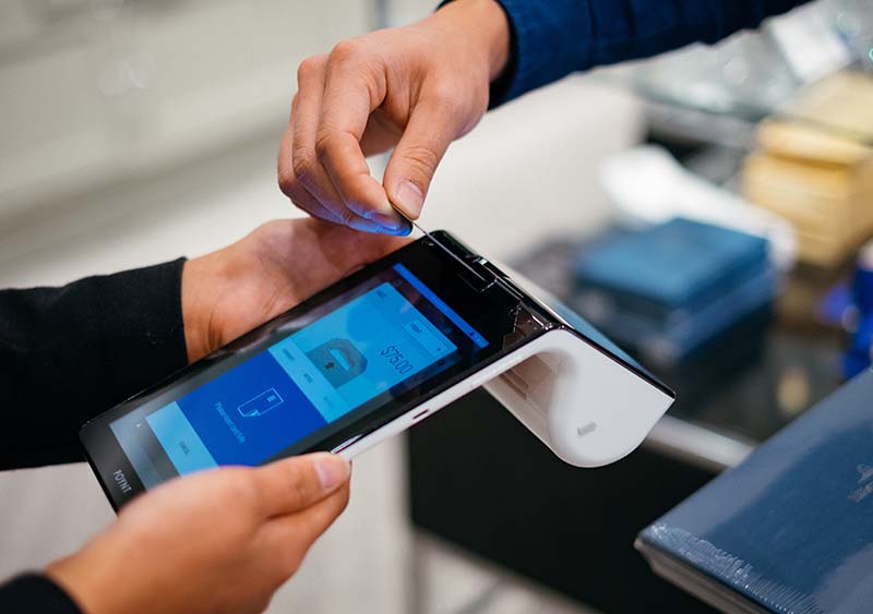payment processing for Canadian businesses