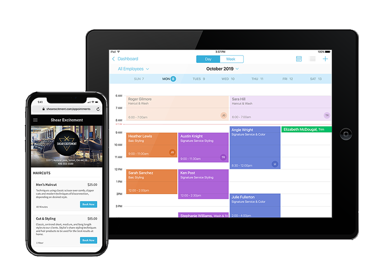 Touch bistro restaurant software