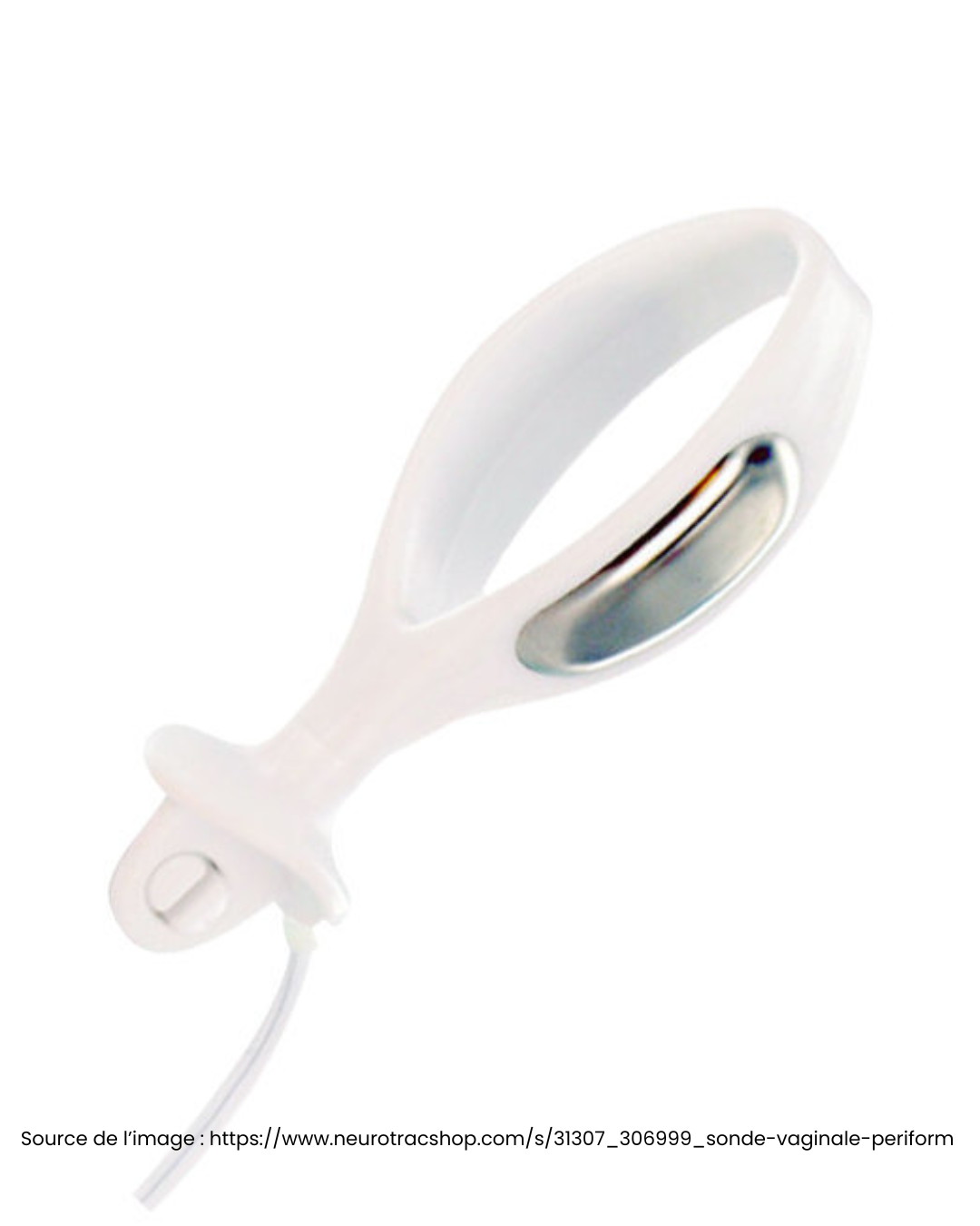 Une sonde neurostimulante Une sonde neurostimulante