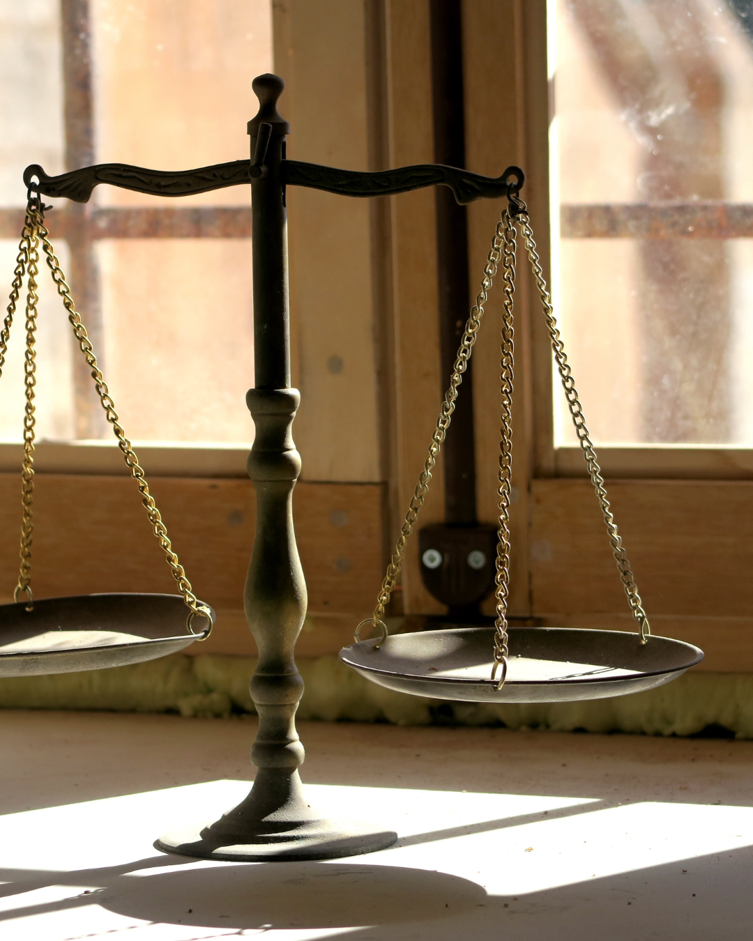 Une balance