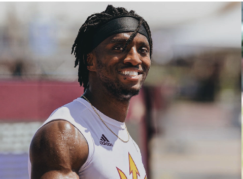 Athlete