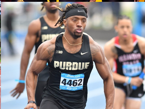 Athlete