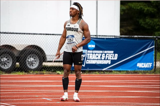 Speed Mechanic athlete