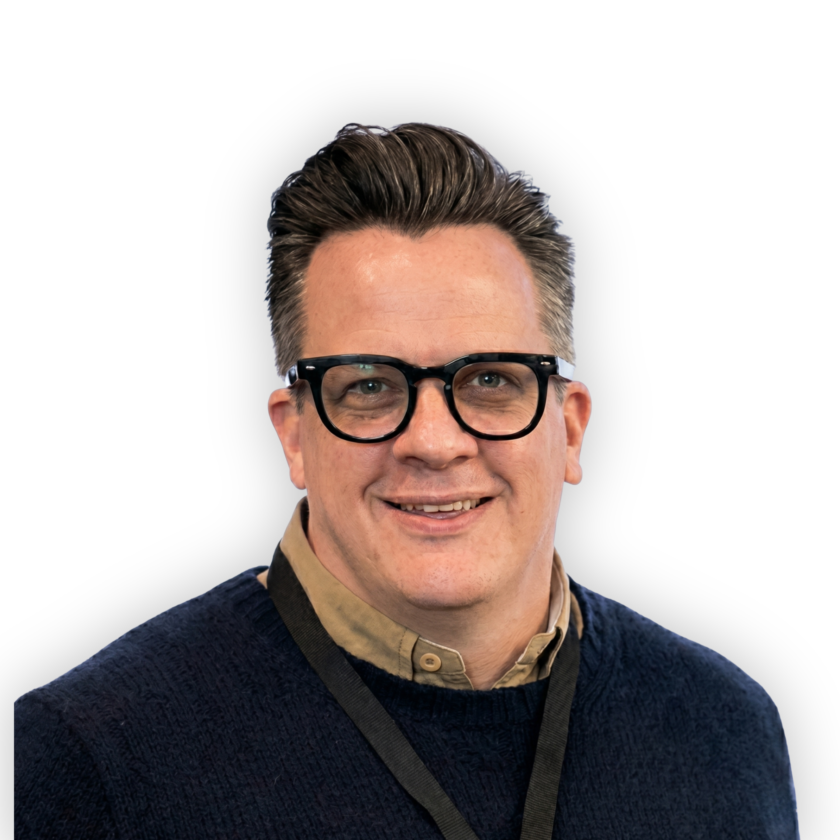 Pastor Peter Voorhees