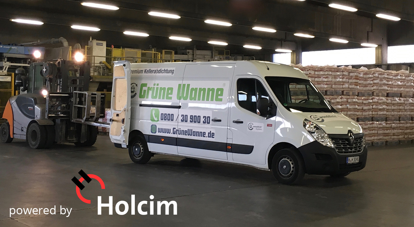 Grüne Wanne in Niedersachsen