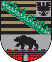 Sachsen-Anhalt Grüne Wanne