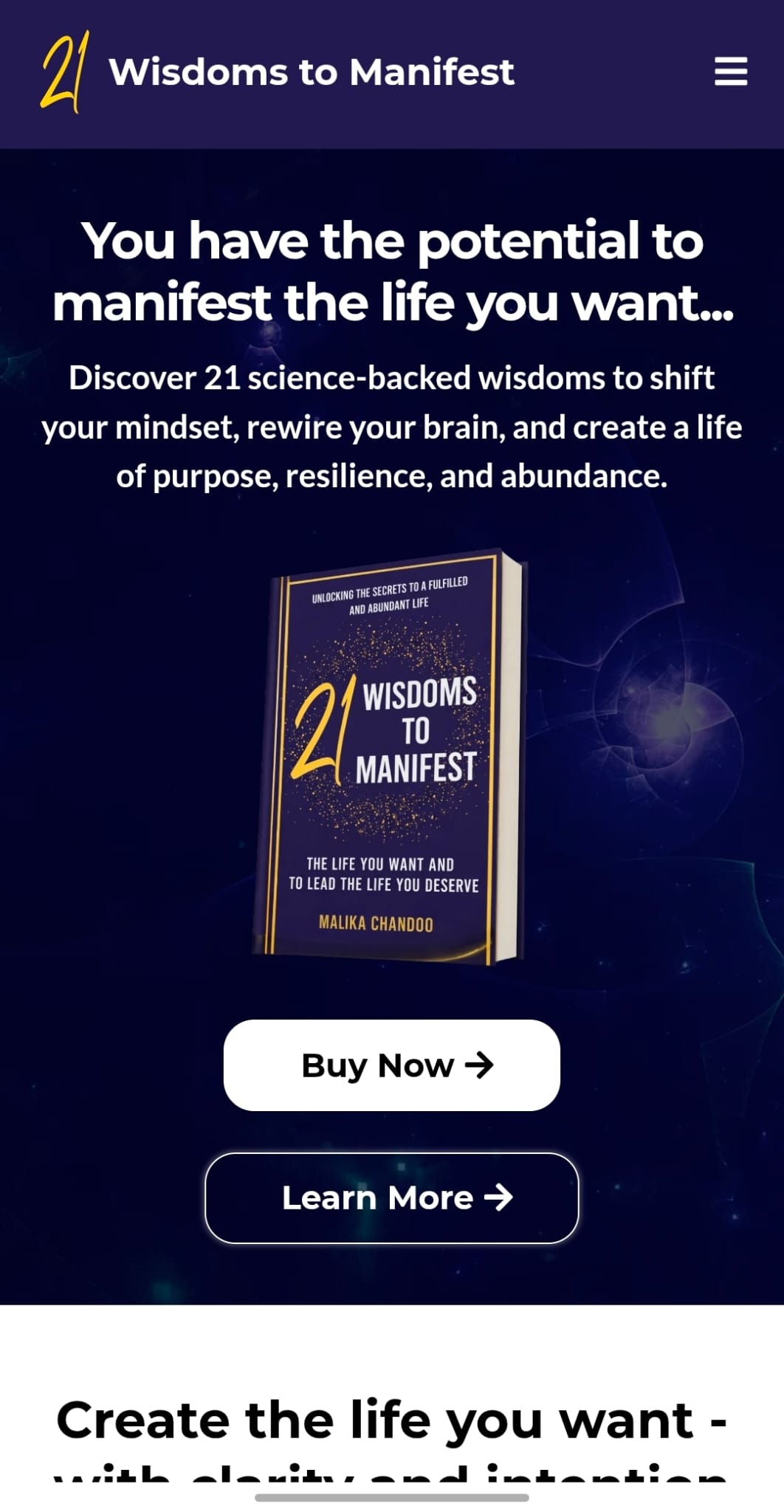 Mobile website built by TekLyft